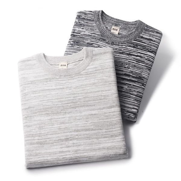 

cardigan rlyaeiz autumn children's sweater 2021 casual o-neck solid color kids knitwear pullover knitting baby boys, Blue