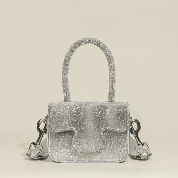 

women luxurys designers bags 2021 winter style flash piece fashionable flip armpit hand solid col designer handbag handbags totes crossbody