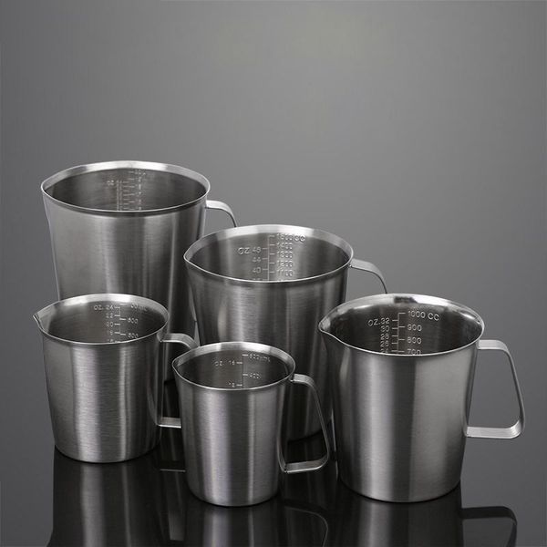 

coffee pots stainless steel milk frothing jug production of cappuccino tea cup pitcher