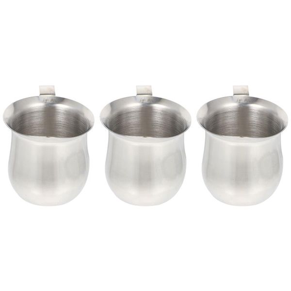 

water bottles 6 pcs coffee frothing cups multi-functional kitchen supplies