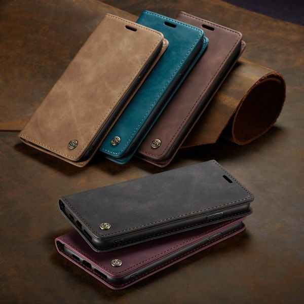 

caseme leather case for galaxy a42 a51 a71 a91 a21s a31 a41 a80 a10s a20 a20e a20s a30 a30s a40 a50 a50s a70 a70s cell phone cases