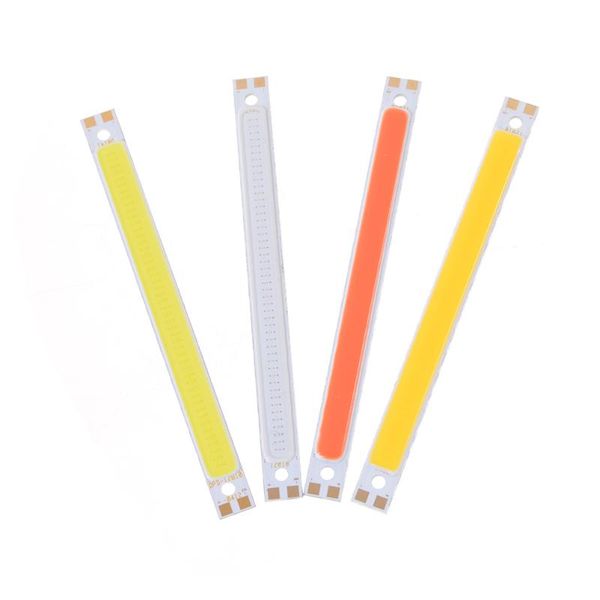 

bulbs 10w dc 12v leds chip cob lamp diy super bright led light 120x10mm