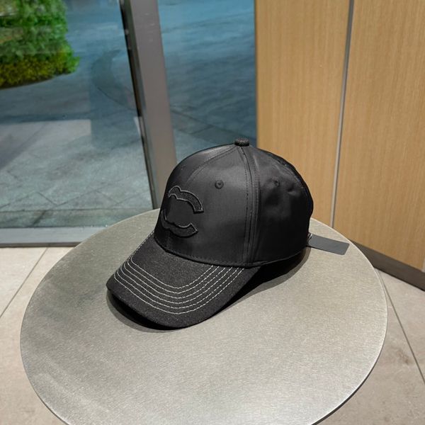 

Classic Baseball caps fashion designers baseballs cap superior quality summer sun shading adjustable outdoor travel 2 colors optiona, Blue;gray