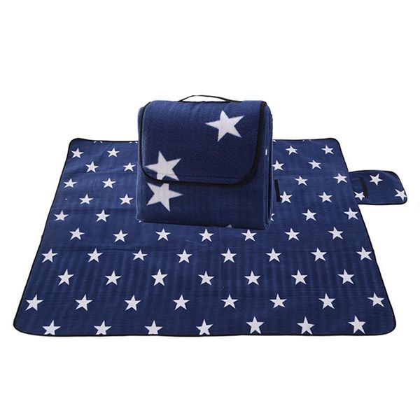 

outdoor pads mountain camping sleeping mats blue star foldable mat