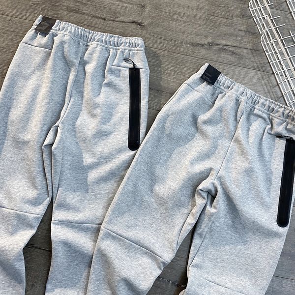 

2022 united states sports joggers black tech fleece pants mens trouse space cotton running bottoms asian size m-xxl