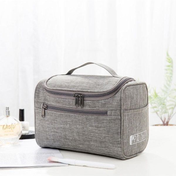 

diaper bags multifunctional toiletry bag solid mummy travel outdoor portable wash organizer zipper handbag baby