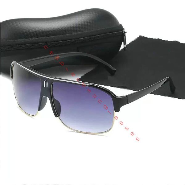 

men beach sunglasses summer goggle driving man sunglasses 8 colors highly quality with box sonnenbrille, White;black