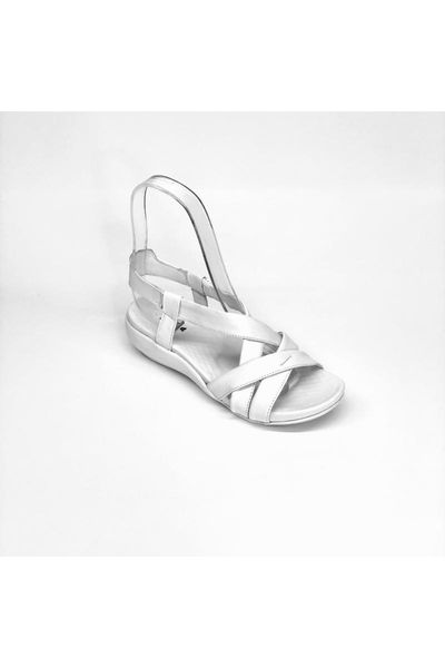 

sandals orthopedic genuine leather, Black