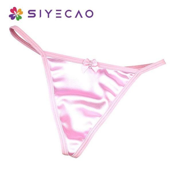 

women's panties panties, underwear, lingerie, thong, satin, underwear, Black;pink