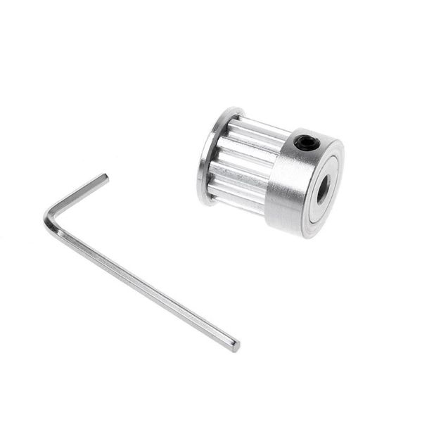 

10t 5 mm gat synchronization wheel + distributor electric drilling no power spindle assembly diy woodworking cutting
