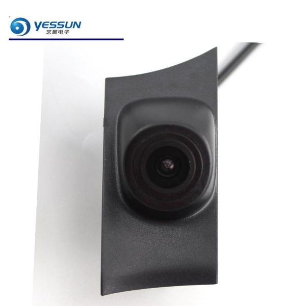 

car rear view cameras& parking sensors front prking camera for regal 2011 2012 2013 2014 2021 auto monitor