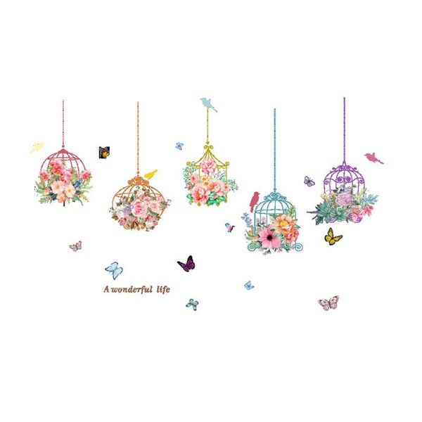 

wall stickers mothproof sticker mould proof antifouling ornament butterfly decals