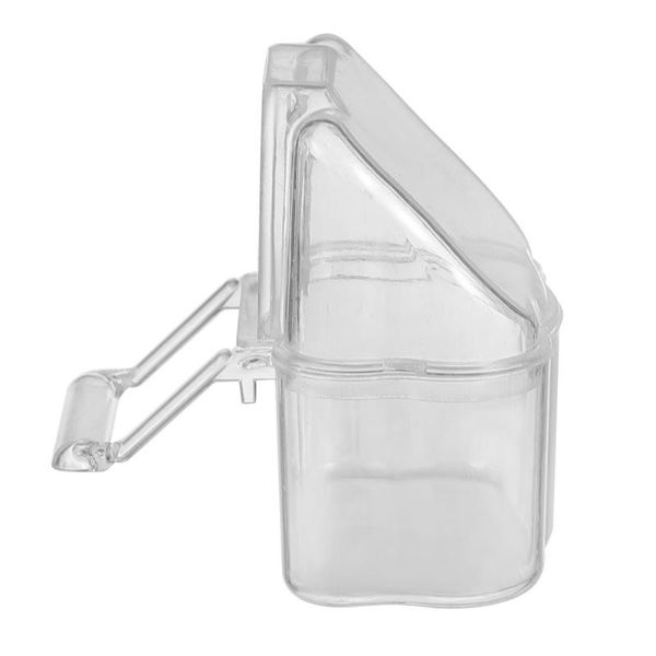 

other bird supplies 5pcs drinking cup outdoor hanging feeder parrot drink container