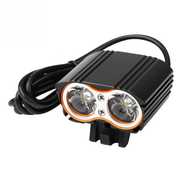 

bike lights bright lightweight led 2000lm usb charging headlight bicycle front light lamp for night cycling