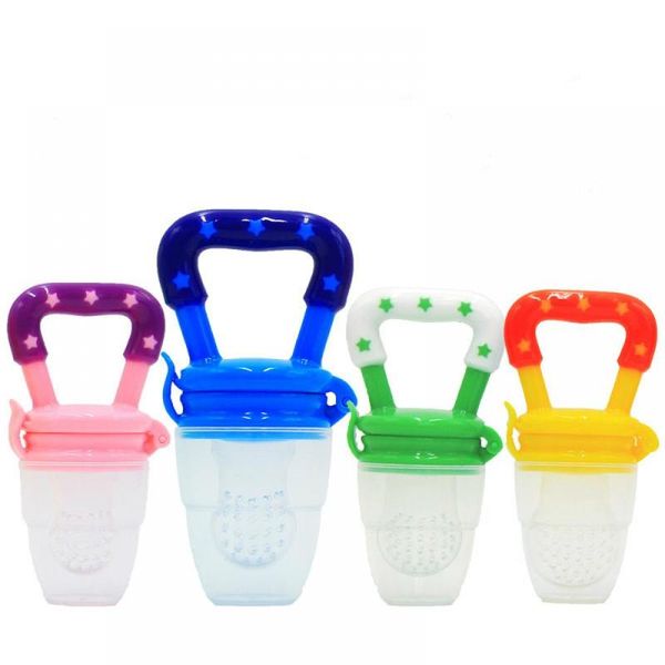 

pacifiers# baby pacifier safety silicone toddlers teether chewable soother bpa vegetable fruit toddler teething toy
