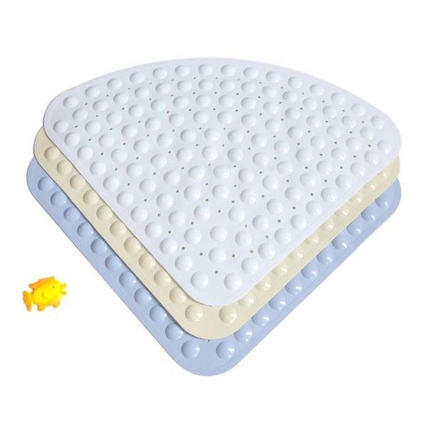 

bath mats non-slip mat bathroom safety shower massage pad suction cup carpet