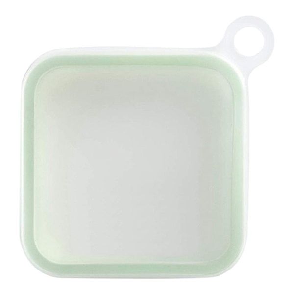 

2pcs sandwich toast bento box lunch portable take-out student office worker practical container dinnerware sets