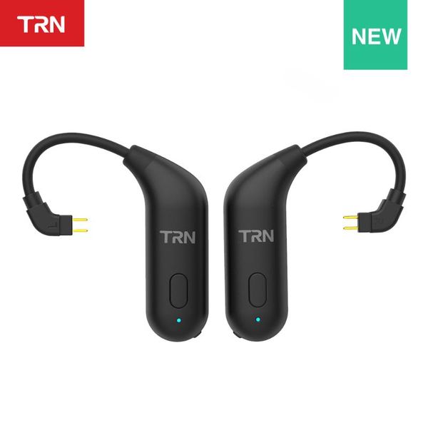 

wireless bluetooth 5.0 hifi earphone 2pin/mmcx connector ear hook for revonext trn vx/ta1/v80/v90/ba8/v90s/v20 headphones & earphones