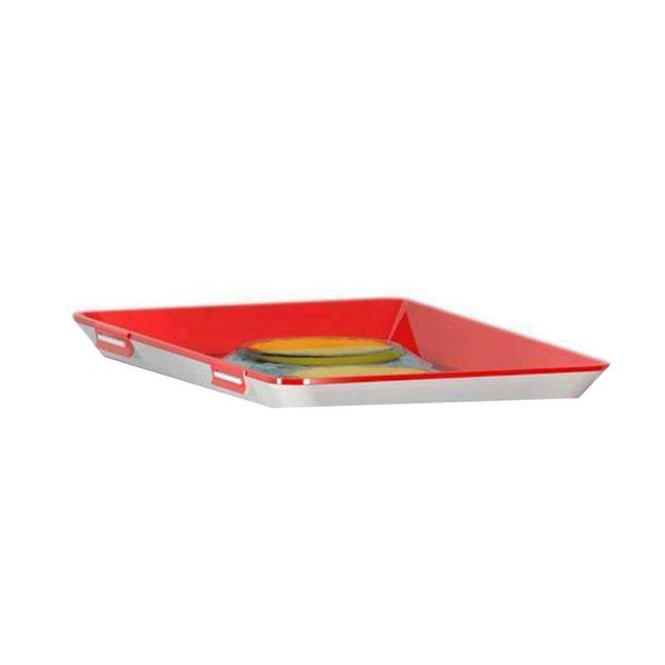 

kitchen storage & organization 1pcs creative preservation tray microwave cover