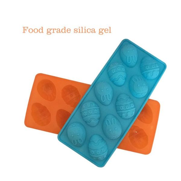 

cake tools easter chocolate mold 1pc silicone eggs baking mould tool feb14#30