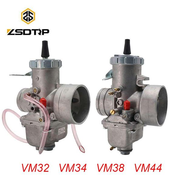 

motorcycle fuel system zsdtrp carburetor for mikuni vm32-33 vm34-168 vm38-9 vm44-3