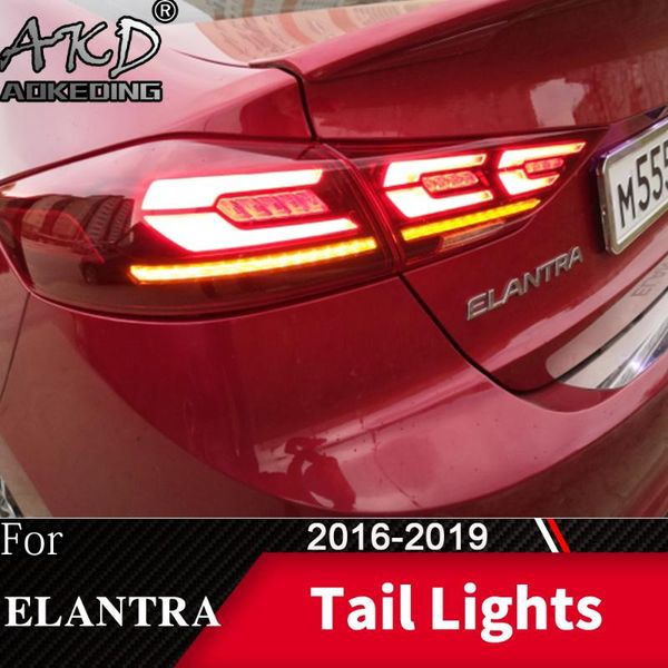 

other lighting system for car elantra tail lamp 2021-2021 led fog lights day running light drl tuning accessories