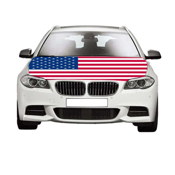 

american flag red stripe flags 3.3x5ft 100%polyester,car bonnet banner