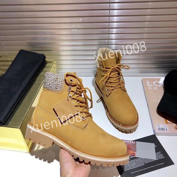 

2021 men women martin boots 35-40 winter shoes ankle half black white bordeaux wine red green pumpkin orange mens fashion platform fz201017