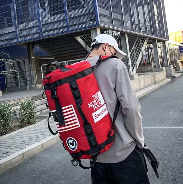 

duffel bags gym backpack duffle bag sport basketball sportsbag for women fitness lovers travel mochila yoga shoulder 2021