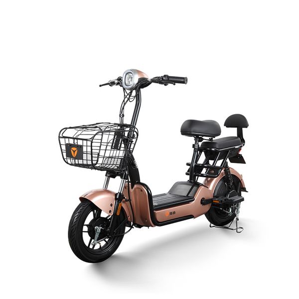 

yadea electric assist bicycle e bike lead acid battery wangzi 3c