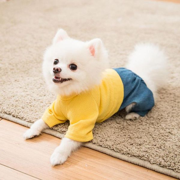 

cat clothing autumn pet clothes sweater for small dogs cats costumes