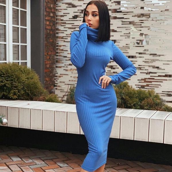 

casual dresses woman dress for women robe vestido winter sukienka long sleeve maxi jurk elbise lapel slim jurken clothe, Black;gray