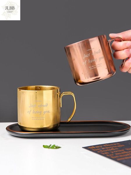 

mugs nordic ins coffee mug creative personality with lid for women's office cute and cups