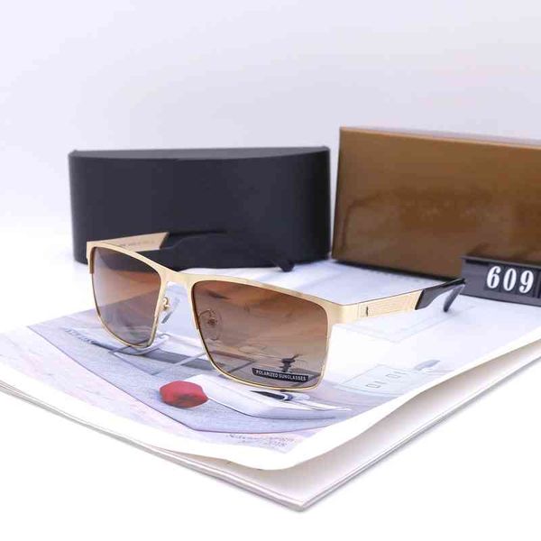 

vintage new sunglasses men's and women's street polarizing glasses p609 glasses_outletdb3u, White;black