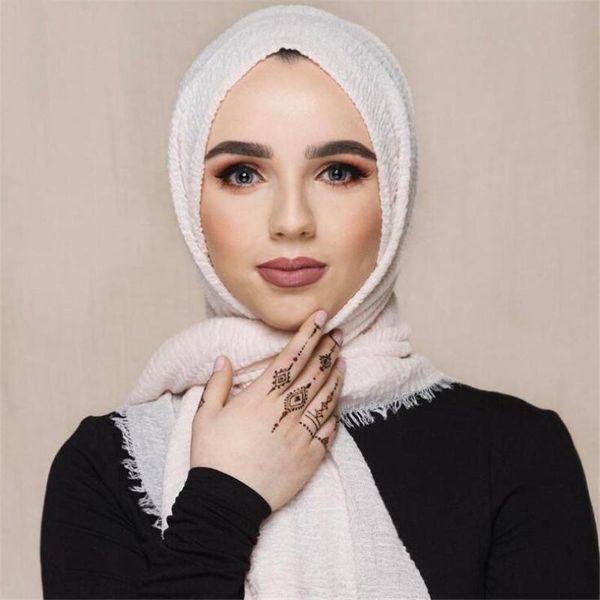 

fashion hijab fold shawl maxi crinkle cloud soft islam muslim wholesale retail scarves arrival winter high quality, Blue;gray
