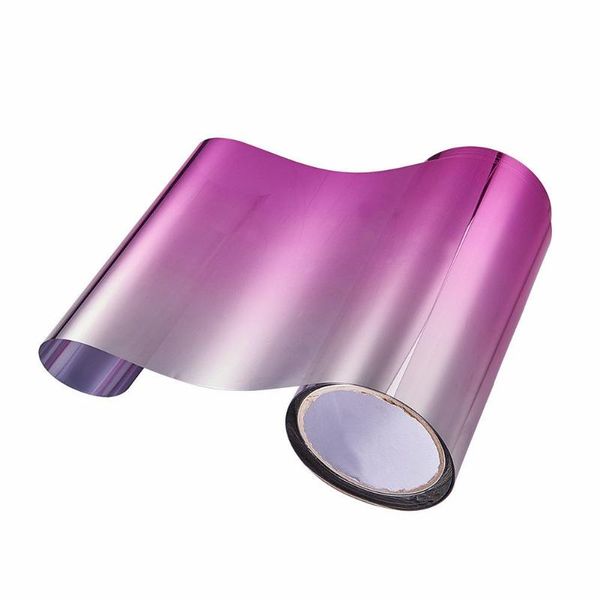 

car sunshade 20cmx150cm sun visor strip tint film front windshield uv shade banner tools color