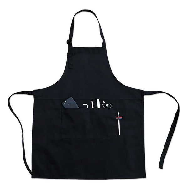 

aprons canvas apron, flower shop, manicure, milk tea coffee baking, work clothes, custom logo printing