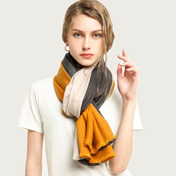 

women colorful cotton neck scarf bright soft warm large shawl wrap fenamle hijab [6786] scarves, Blue;gray