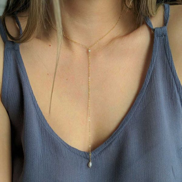 

y pearl handmade jewelry choker 925 silver gold filled pendants collier femme kolye collares necklace