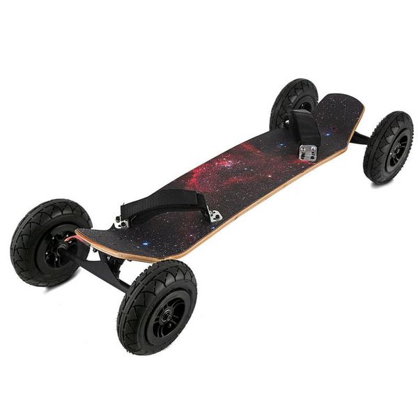 

mountain board longboard teen skateboarding maple