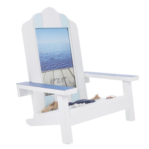 

frames 1pc creative picture frame mediterranean theme po beach chair decor