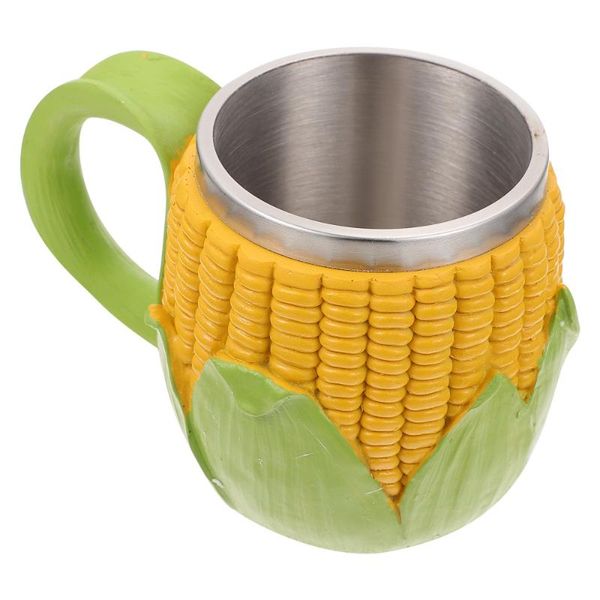 

mugs 1pc coffee mug creative design cup water drink 400ml