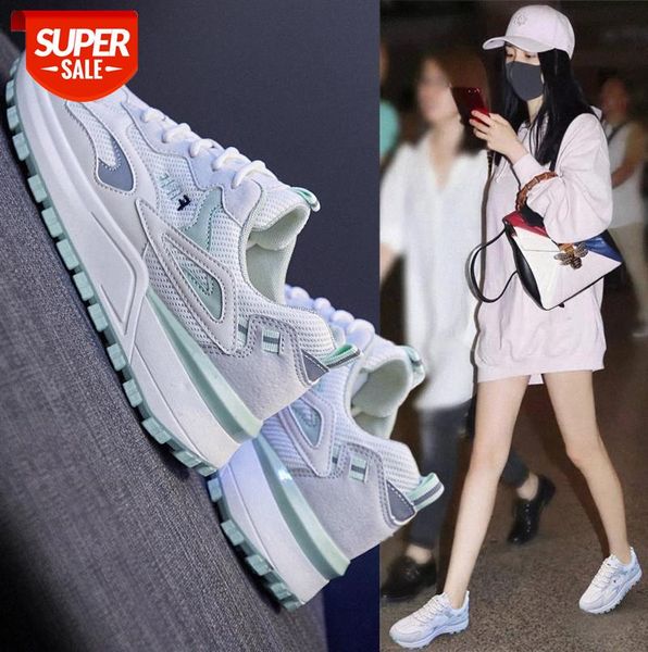 

korean student forrest gump shoes female breathable ins sports street shooting white g2022 #xe0t
