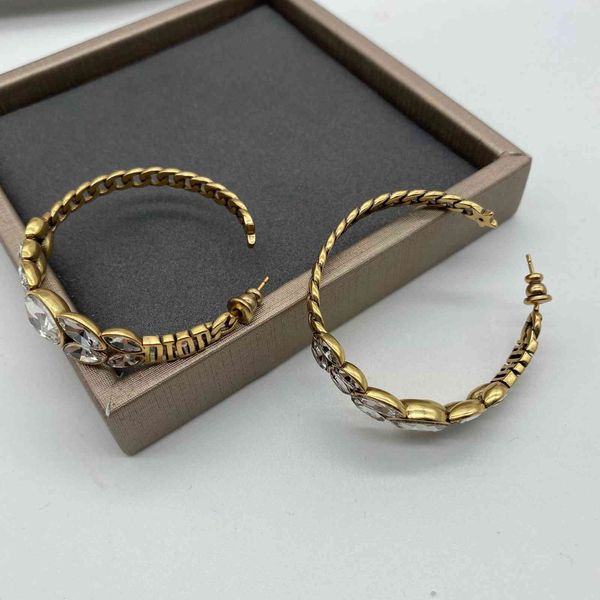 

new earrings and earrings light versatile black friday deals, Silver