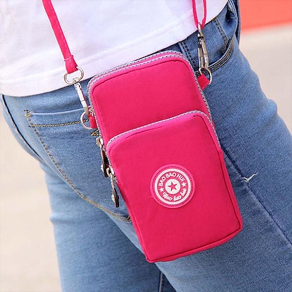 

clutch strap small female cosmetic bags shoulder messenger women shandbag woman for red black