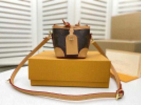 

outdoor bags designer noe purse shoulder bag m57099 brown crossbody size:12*12*12cm