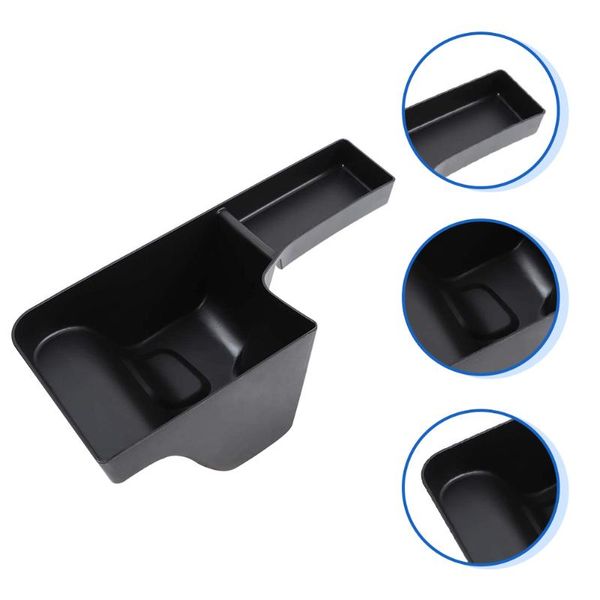 

car organizer wheel well storage bin rear trunk portable interior accessories