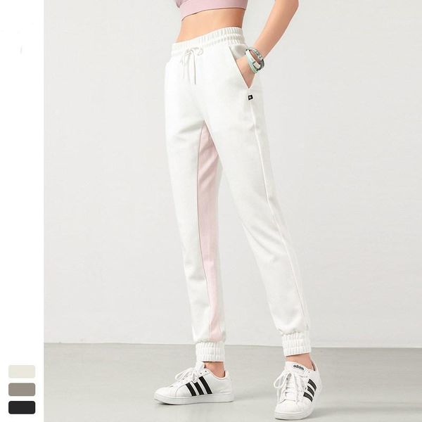 

yoga outfit womens casual joggers pants sweatpants bottoms soft brushed sports track with pockets drawstring