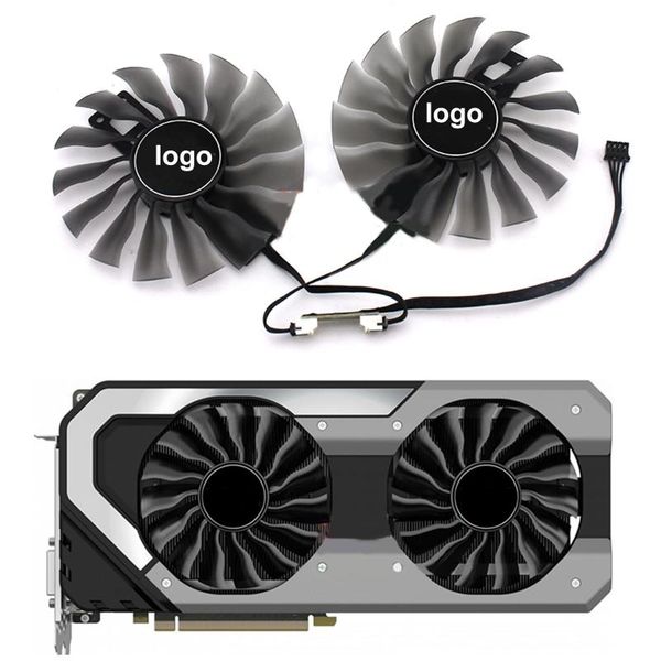 

fans & coolings gaa8s2u for palit geforce gtx 1070 ti 8gb jetstream graphics video cooling fan