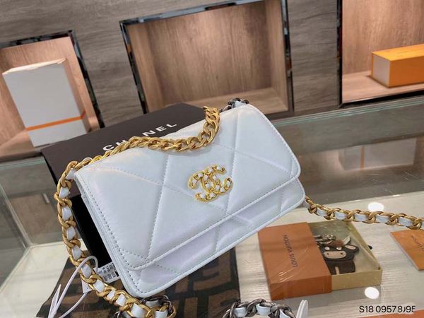 

r bags women handbag caviar crossbody messenger shoulder chain bag good quality leather purses ladies high capacity 011